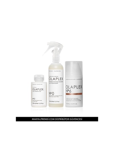 Olaplex Frizz & Strong Hair Set