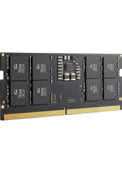 Team Elite 16gb 4800mhz Cl40 1x16gb Ddr5 Sodımm Ram Ted516g4800c40d-sbk