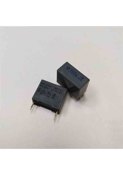 150nf 250v 15mm Polyester Kondansatör 67 Adet