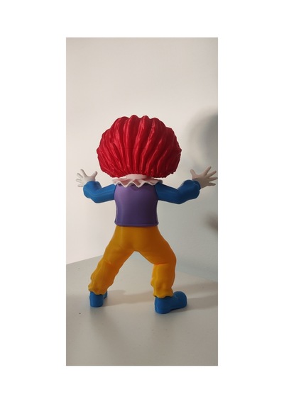 Pennywise Figür 20 Cm