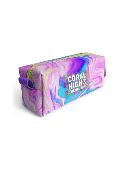 Coral High Unicorn Desenli 3 Lü Okul Çanta Seti Set0123634