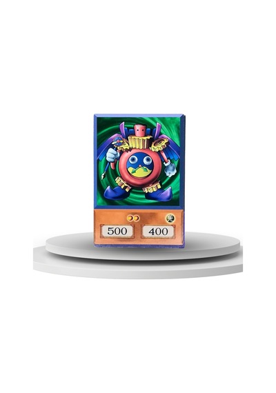 Yu-gi-oh Bebek Ejder Seti Anime Kartları