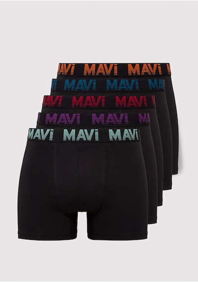 Mavi - 5Li Boxer Seti 0910619-900