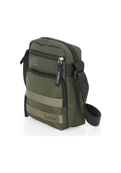 Baggaj Co2441 Omuz Çantası Green
