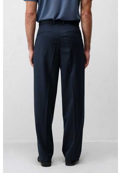 Antioch Relaxed Fit Erkek Pantolon A26y2840 Lacivert
