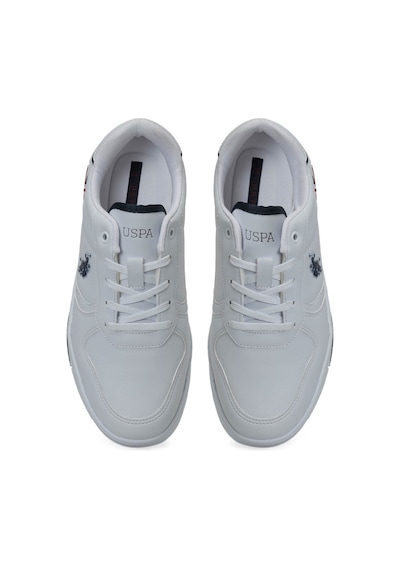 U.S. Polo Assn. U.s. Polo Assn. Andreı Wmn Beyaz Kadın Sneaker 000000000102695914