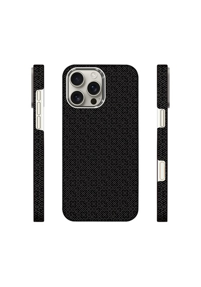 Teleplus Apple Uyumlu iPhone 16 Pro Kılıf M-safe Şarj Özellikli Slim Vax Sert Pc Kapak