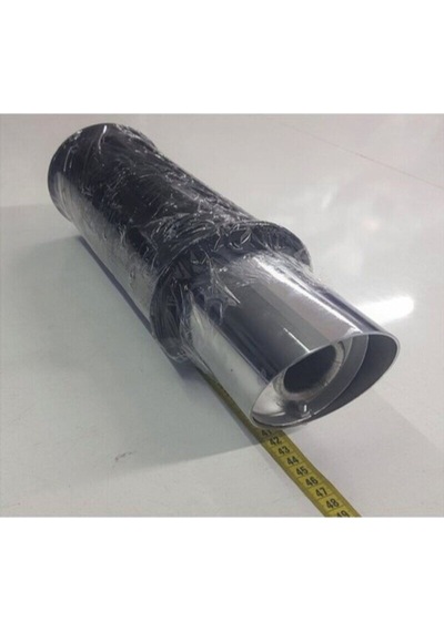 Silencer Kapaklı Abart Egzoz Performans Otomobil Minibüs Ve Kamyonet Uyumlu