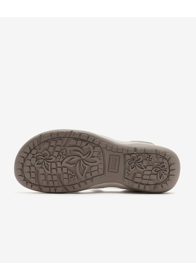 Skechers Reggae Slım - Stretch Flex Kadın Bej Sandalet 163460 Tpe Bej Skechers Reggae Slım - Stretch Flex Kadın Bej Sandalet 163460 Tpe Bej