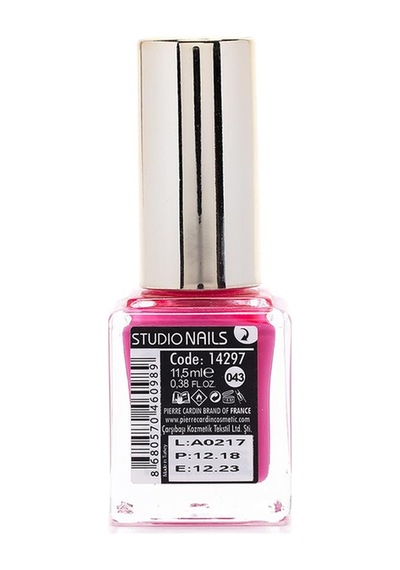 Pierre Cardin Studio Nails Oje -043