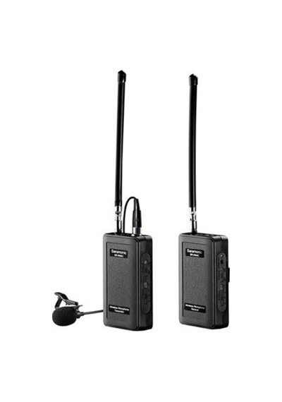 Sr-wm4c 4 Kanallı Wireless Yaka Mikrofonu