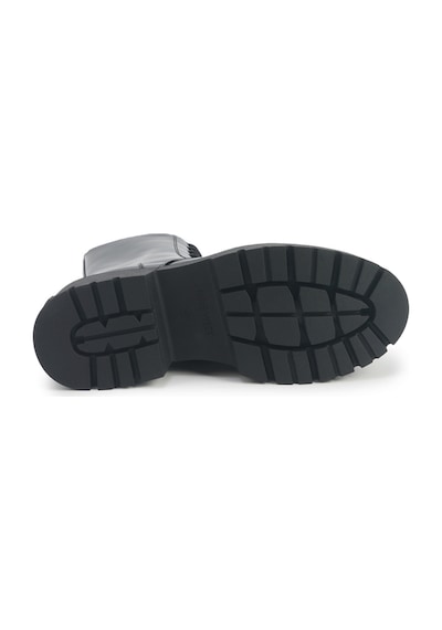 Nine West Francoıs 5pr Siyah Kadın Biker Bot 000000000102044254 Siyah