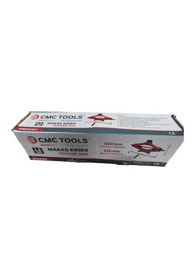 Cmc Manuel Makas Kriko 1.5 Ton-38