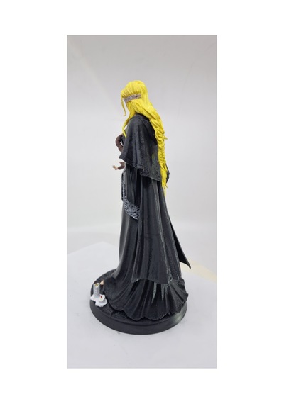 Fire Keeper Dark Saul 3 Figür Figure 24 Cm