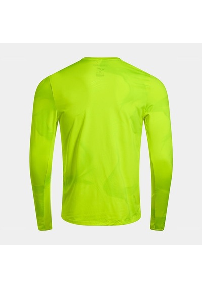 Joma 104784.060 R-night Erkek Uzun Kollu Tişört - Neon Sarı