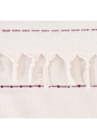 Soft Solvia Tek Kişilik Yatak Örtüsü - Krem - 160x230 Cm Çok Renkli