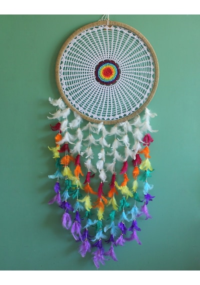 Rüya Kapanı Dream Catcher 10796449