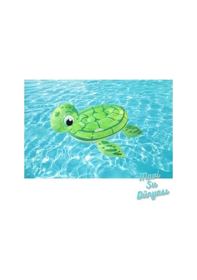 Kaplumbağa Binici Tutunmalı 140 Cm