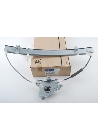 Hyundai Accent 1995-1999 Ön Sol Cam Krikosu Elektrikli 8240322010