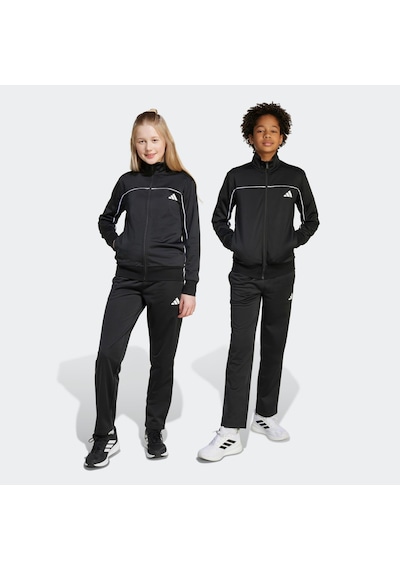 Adidas Training Çocuk Siyah Eşofman Takımı Jl7479