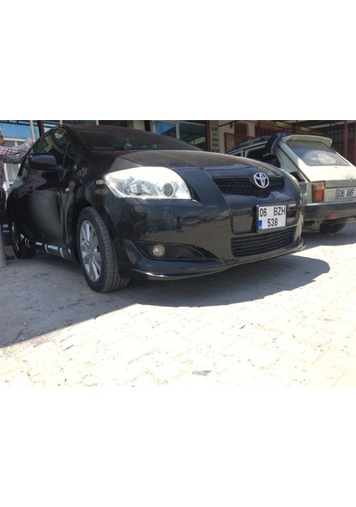 Toyota Auris Ön Ek 2007-2009 Makyajsız Kasa