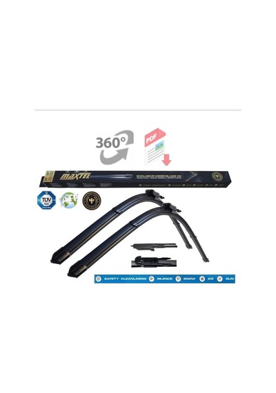 Bmw 1seri 2011 2seri 2012 Fiat Stilo 2004-2007 Silecek