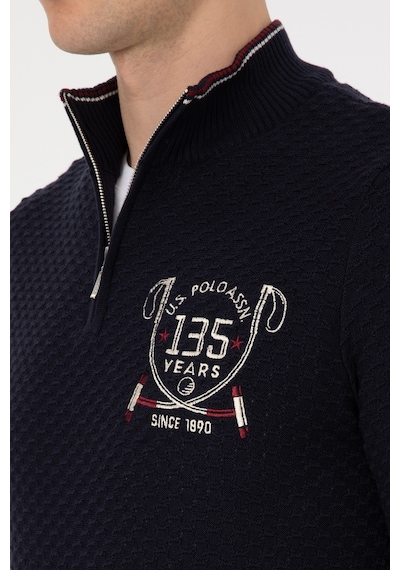 U.s. Polo Assn. Erkek Lacivert Kazak /triko 50314155-vr033 Lacıvert