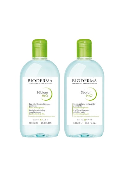 Bioderma Sebium H2O 2 x 500 ML