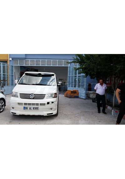 Wv T5-T6 Ön Şapka--Fibersan Tuning