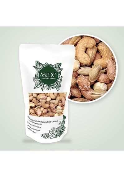 Uludağ Karışık Kuruyemiş 500 G