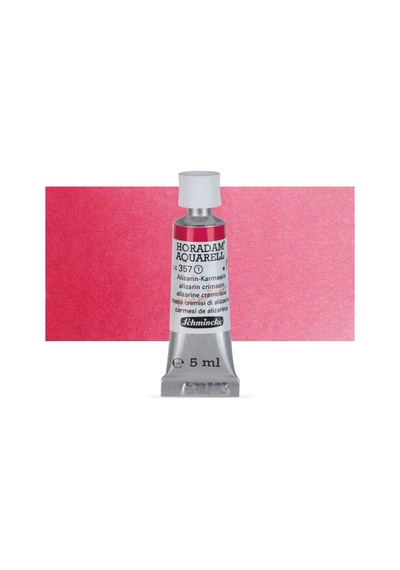 Schmincke : Horadam Aquarelle Tüp Sulu Boya : Alizarin Crimson 5 Ml