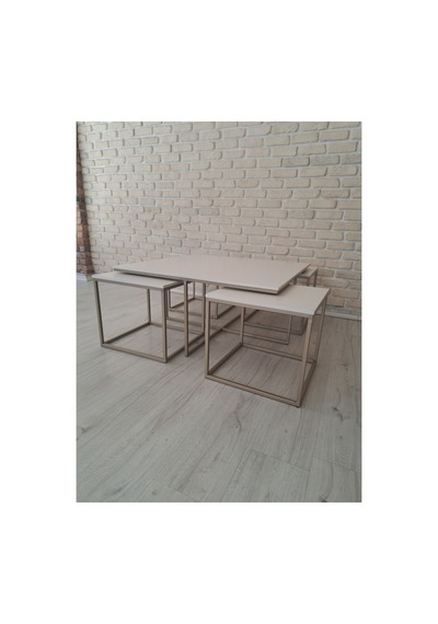 4küçük, 1büyük Mdf Boyalı, Metal Orta Sehpa Çok Renkli - 922828690 Çok Renkli 4küçük, 1büyük Mdf Boyalı, Metal Orta Sehpa Çok Renkli - 922828690 Çok Renkli