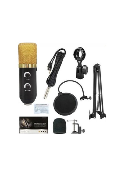 Lea-L3700 Model Canlı Yayın ve Stüdyo Mikrofon Seti