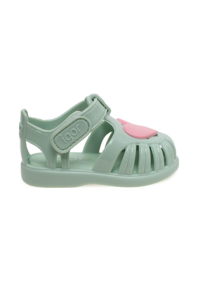 Igor S10310 Tobby Gloss Love Yeşi L - Unisex Sandalet Yeşil