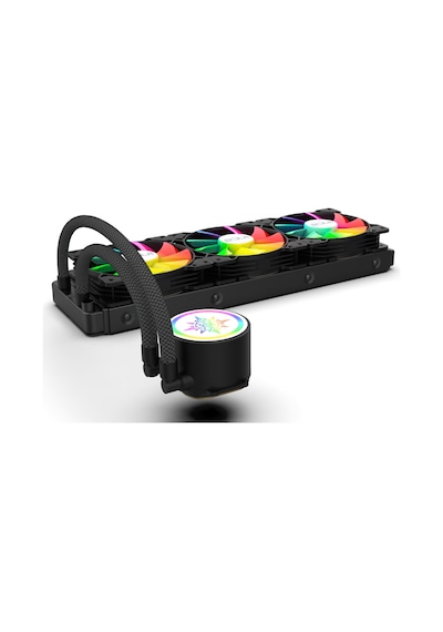 Inca Iss-03xn Intel/amd 3x120mm Argb Led Fanlı Am5 Control Remote