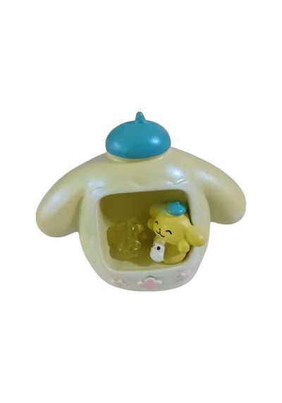 Cinnamoroll Figürlü Çok Şık Çocuk Odası İçin Işıklı Biblo