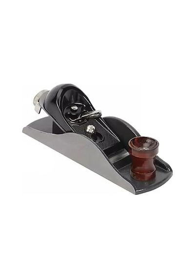 175 Mm Profesyonel Marangoz Ahşap Rendesi, Avuç İçi Kullanım İçin