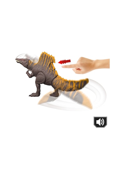 Jgb56 Jurassic World Spinosaurus Diğer