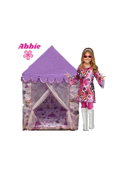 Abbie Fashion Rüya Evi Prenses Lila
