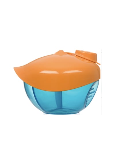 Bebedor Süt Tozu Saklama Kabı 8563 %0 Bpa Yeşil