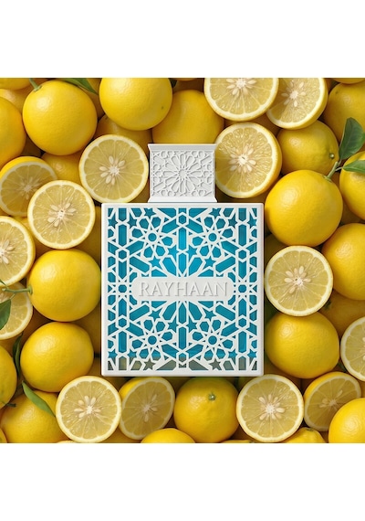Rayhaan Azul Edp 100 Ml Erkek Parfüm Meyveli