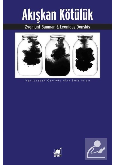 Akışkan Kötülük - Leonidas Donskis - Ayrıntı Yayınları