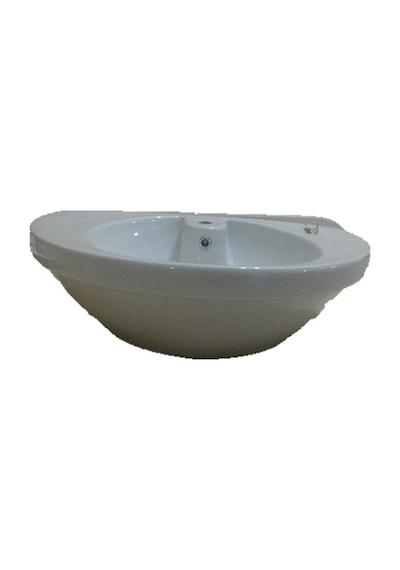 Creavit 70 CM Tezgah Üstü Çanak Lavabo Tp170