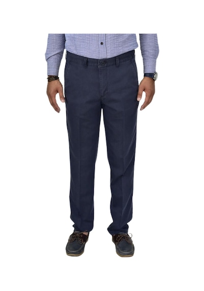 Lavetto Erkek Kanvas Yazlık Pantolon Klasik 325 Bgl-st04597 Füme