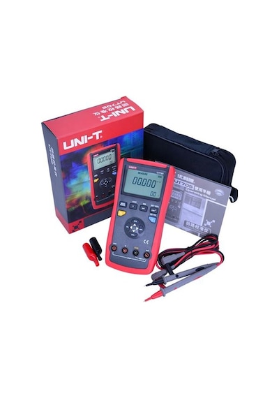 Unit Ut705 Akım Ve Gerilim Kalibratörü Test Cihazı