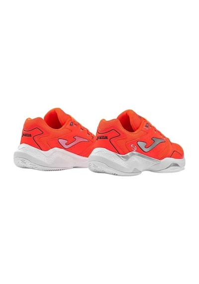 Joma Tm100s2608c Master 1000 Erkek Toprak Kort Tenis Padel Ayakkabısı Turuncu