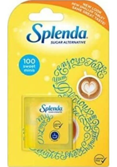 Splenda Tatlandirici 100 Lu Tablet