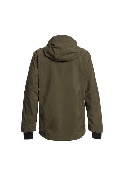 Quiksilver Black Alder Stretch Gtx Jk Haki Haki