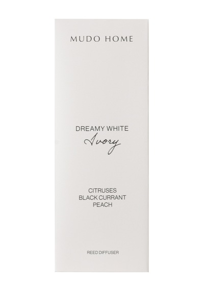 Mudo Home Dreamy Whıte Ivory Oda Kokusu 150ml Şeftali