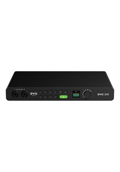 Audient EVO SP8 8 Kanal Smart Preamp